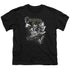 BATMAN/ITS ALL A JOKE - S/S YOUTH 18/1 - BLACK