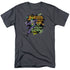 BATMAN/GOBLIN CANDY - S/S ADULT 18/1 - CHARCOAL