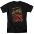 BATMAN/BAT KILLERS - S/S ADULT 18/1 - BLACK