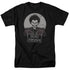BATMAN/BUSTED! - S/S ADULT 18/1 - BLACK