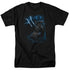 BATMAN/LIGHTNING STRIKES - S/S ADULT 18/1 - BLACK