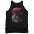 BATMAN/GOTHAM REIGN - ADULT TANK - BLACK