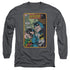 BATMAN/DETECTIVE #380 - L/S ADULT 18/1 - CHARCOAL