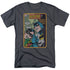 BATMAN/DETECTIVE #380 - S/S ADULT 18/1 - CHARCOAL