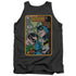 BATMAN/DETECTIVE #380 - ADULT TANK - CHARCOAL