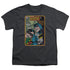 BATMAN/DETECTIVE #380 - S/S YOUTH 18/1 - CHARCOAL