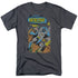BATMAN/DETECTIVE #487 - S/S ADULT 18/1 - CHARCOAL