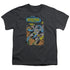 BATMAN/DETECTIVE #487 - S/S YOUTH 18/1 - CHARCOAL