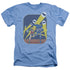 BATMAN/DETECTIVE #164 COVER - ADULT HEATHER - LIGHT BLUE