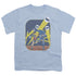 BATMAN/DETECTIVE #164 COVER - S/S YOUTH 18/1 - LIGHT BLUE