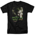 BATMAN ARKHAM ASYLUM/WELCOME TO THE MADHOUSE - S/S ADULT 18/1 - BLACK