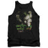 BATMAN ARKHAM ASYLUM/WELCOME TO THE MADHOUSE - ADULT TANK - BLACK