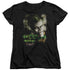 BATMAN ARKHAM ASYLUM/WELCOME TO THE MADHOUSE - S/S WOMENS TEE - BLACK