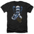 BATMAN ARKHAM ASYLUM/ARKHAM HARLEY QUINN - ADULT HEATHER - BLACK