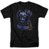 BATMAN ARKHAM ASYLUM/ARKHAM BANE - S/S ADULT 18/1 - BLACK