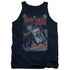 BATMAN/#251 DISTRESSED - ADULT TANK - NAVY