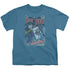 BATMAN/#251 DISTRESSED - S/S YOUTH 18/1 - SLATE