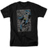 BATMAN/DETECTIVE #487 DISTRESS - S/S ADULT 18/1 - BLACK
