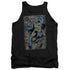BATMAN/DETECTIVE #487 DISTRESS - ADULT TANK - BLACK