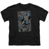 BATMAN/DETECTIVE #487 DISTRESS - S/S YOUTH 18/1 - BLACK