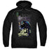 BATMAN/COVER #516 - ADULT PULLOVER HOODIE - BLACK
