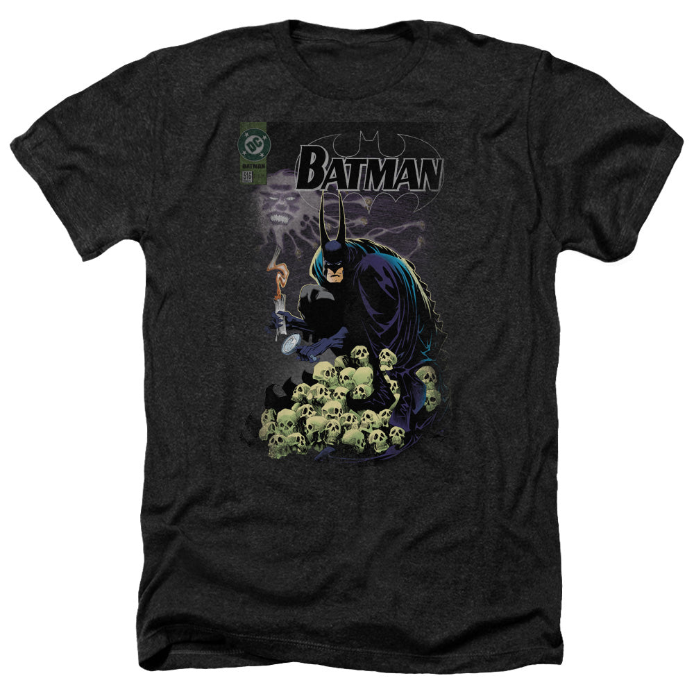 BATMAN/COVER #516 - ADULT HEATHER - BLACK