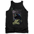 BATMAN/COVER #516 - ADULT TANK - BLACK
