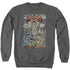 BATMAN/#232 COVER - ADULT CREWNECK SWEATSHIRT - CHARCOAL