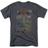 BATMAN/#232 COVER - S/S ADULT 18/1 - CHARCOAL