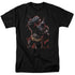 BATMAN/CRIMSON KNIGHT - S/S ADULT 18/1 - BLACK