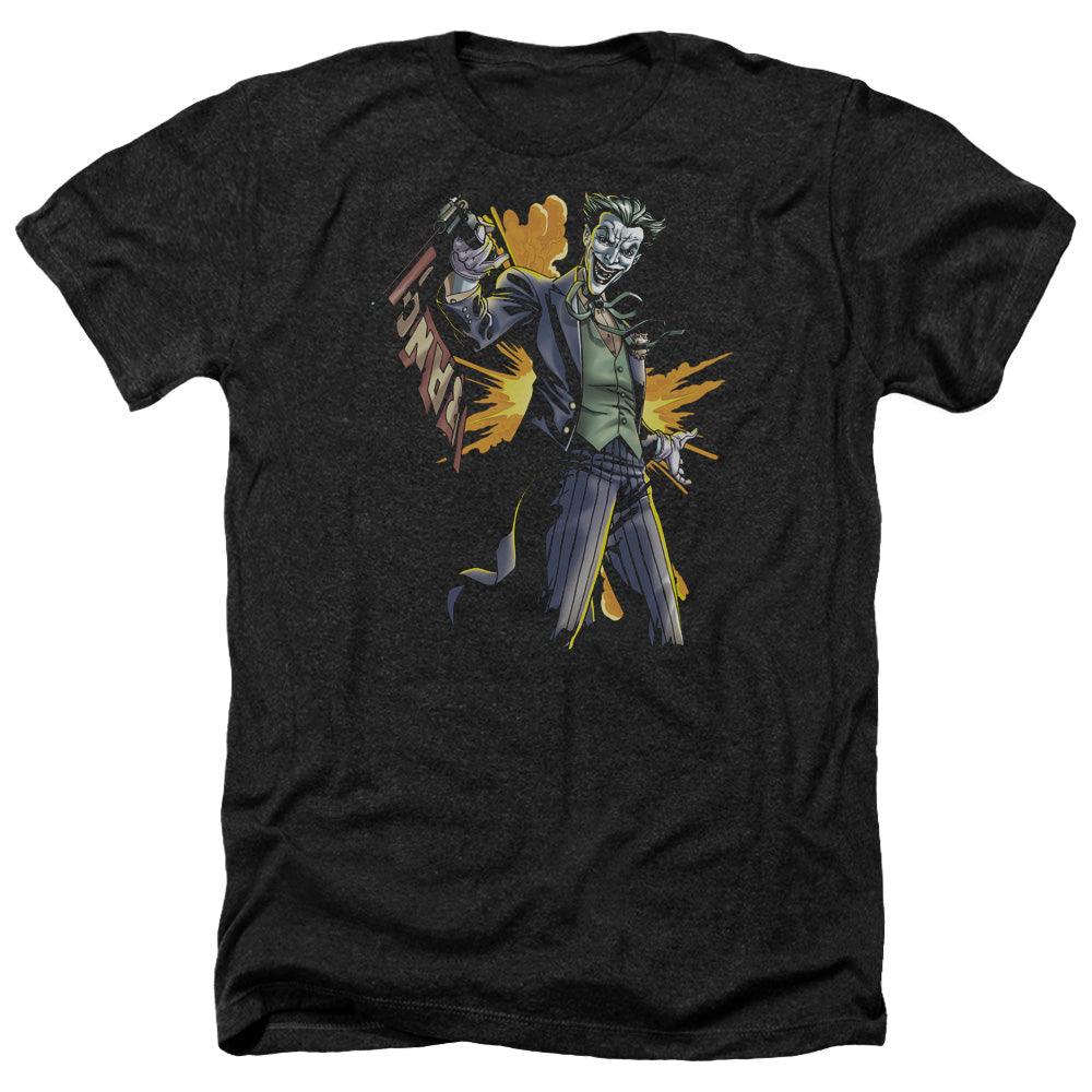 BATMAN/JOKER BANG - ADULT HEATHER - BLACK