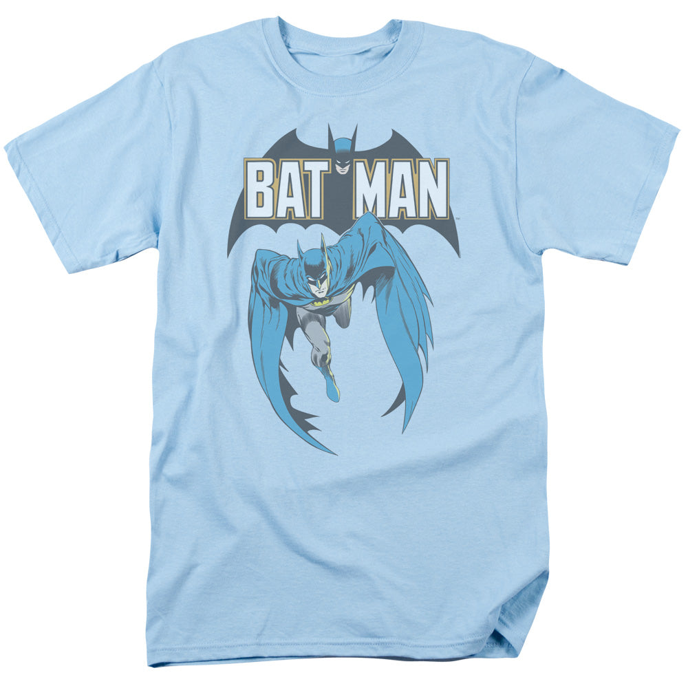 BATMAN/BATMAN #241 COVER - S/S ADULT 18/1 - LIGHT BLUE