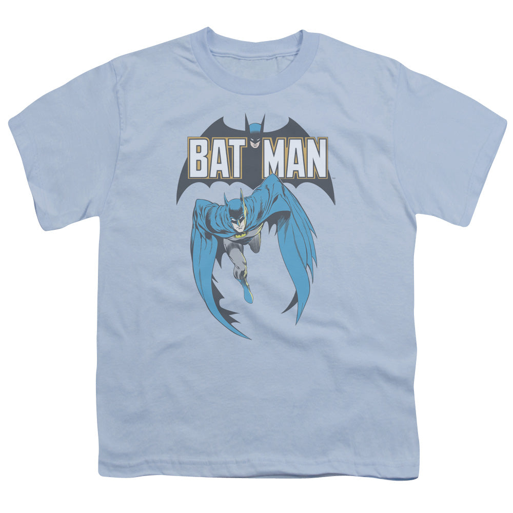 BATMAN/BATMAN #241 COVER - S/S YOUTH 18/1 - LIGHT BLUE