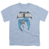 BATMAN/BATMAN #241 COVER - S/S YOUTH 18/1 - LIGHT BLUE