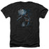 BATMAN/LIGHT OF THE MOON - ADULT HEATHER - BLACK