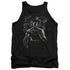 BATMAN/VILLAINS UNLEASHED - ADULT TANK - BLACK