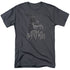 BATMAN/SCARY RIGHT HAND - S/S ADULT 18/1 - CHARCOAL