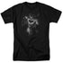 BATMAN/MATERIALIZED - S/S ADULT 18/1 - BLACK