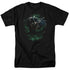 BATMAN/SURPRISE - S/S ADULT 18/1 - BLACK
