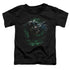 BATMAN/SURPRISE - S/S TODDLER TEE - BLACK