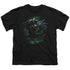 BATMAN/SURPRISE - S/S YOUTH 18/1 - BLACK