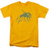 BATMAN/HERES BATMAN - S/S ADULT 18/1 - GOLD