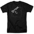 BATMAN/DARKNESS - S/S ADULT 18/1 - BLACK