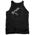 BATMAN/DARKNESS - ADULT TANK - BLACK