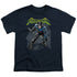 BATMAN/NIGHTWING - S/S YOUTH 18/1 - NAVY