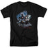 BATMAN ARKHAM CITY/JOKE'S ON YOU! - S/S ADULT 18/1 - BLACK