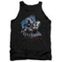 BATMAN ARKHAM CITY/JOKES ON YOU! - ADULT TANK - BLACK