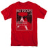 BATMAN ARKHAM CITY/NO ESCAPE - S/S ADULT 18/1 - RED