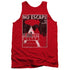 BATMAN ARKHAM CITY/NO ESCAPE - ADULT TANK - RED
