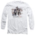 BATMAN ARKHAM CITY/WE WANT YOU - L/S ADULT 18/1 - WHITE